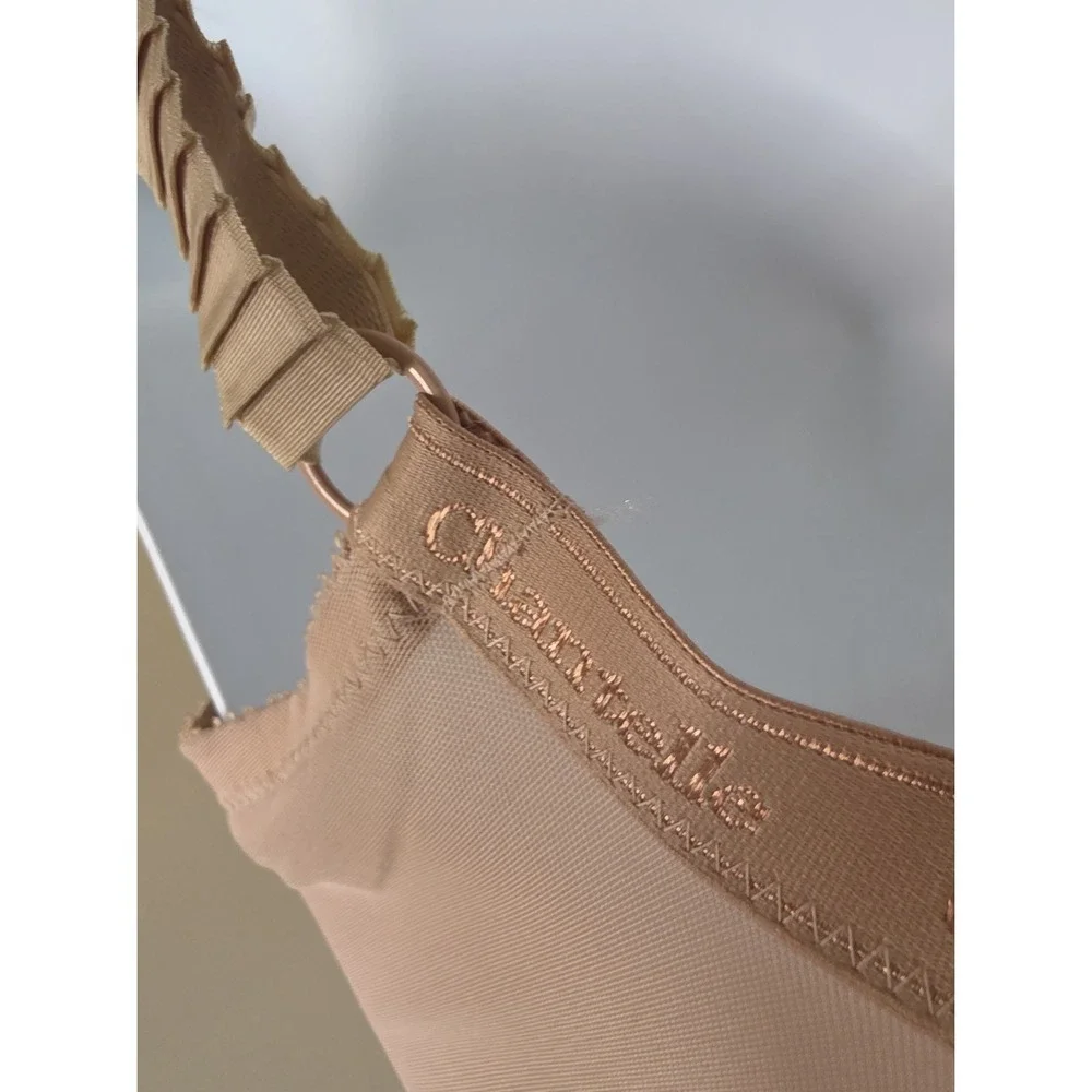 Chantelle Rive Gauche Full Coverage Cappuccino Unlined Bra - 30 DD